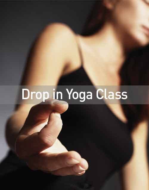Drop in Yoga Class