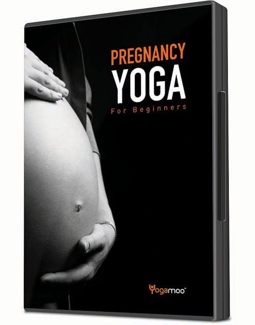 Pregnancy Yoga For Beginners DVD Boxset