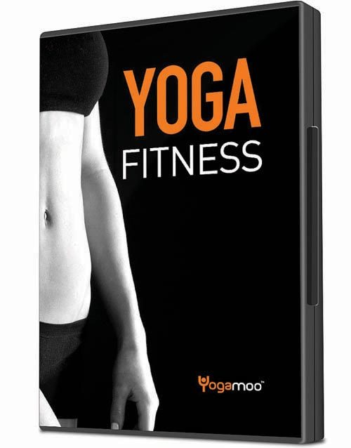 Yoga Fitness Boxset DVD
