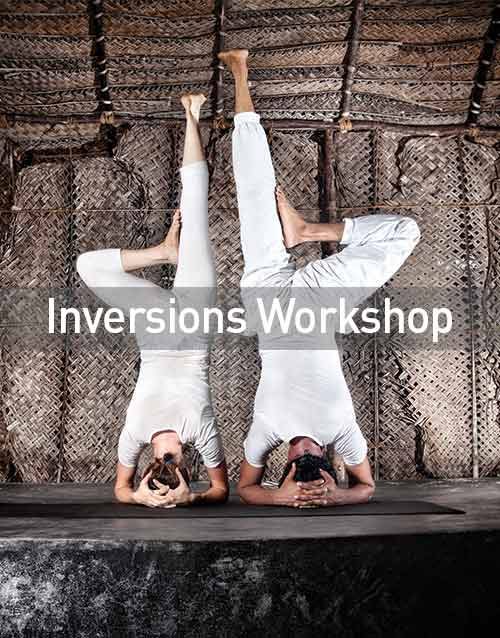 Inversions Workshop