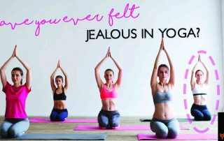Yoga Jealousy