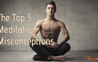 The Top 5 Meditation Misconceptions