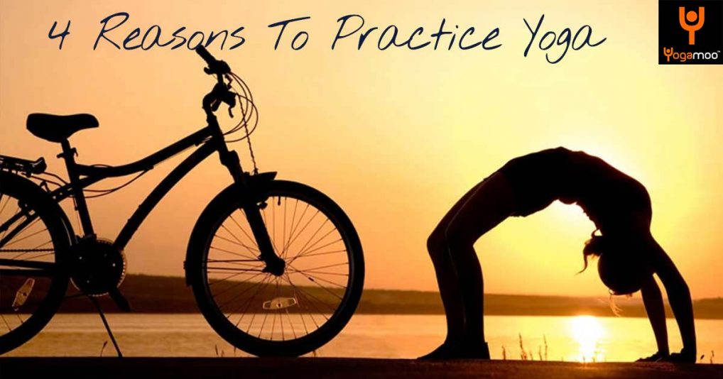 4 Reasons Why It’s Important To Practice Yoga For No Reason At All