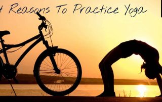 4 Reasons Why It’s Important To Practice Yoga For No Reason At All