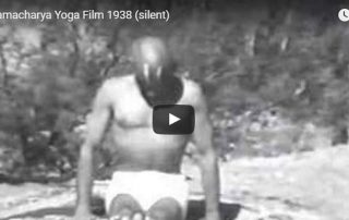Amazing Vintage Yoga Video In Black And White