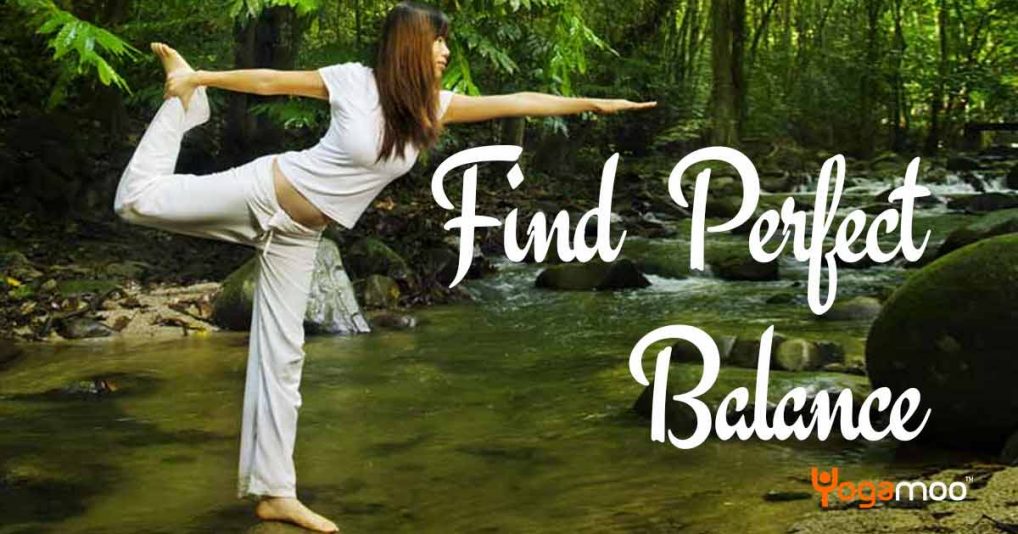 Find Perfect Balance