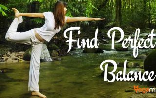 Find Perfect Balance