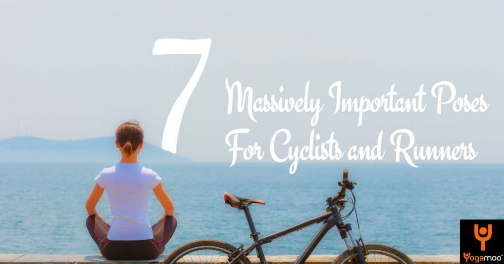 7 Massively Important Poses For Cyclists and Runners
