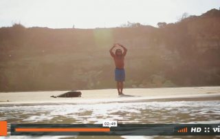 The Yoga Surfer – From Lawyer to Yogi VIDEO