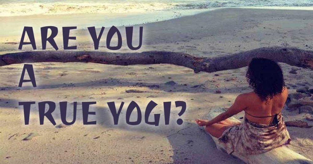 What Makes You A True Yogi?