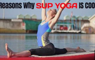 5 Reasons Why Stand Up Paddleboard