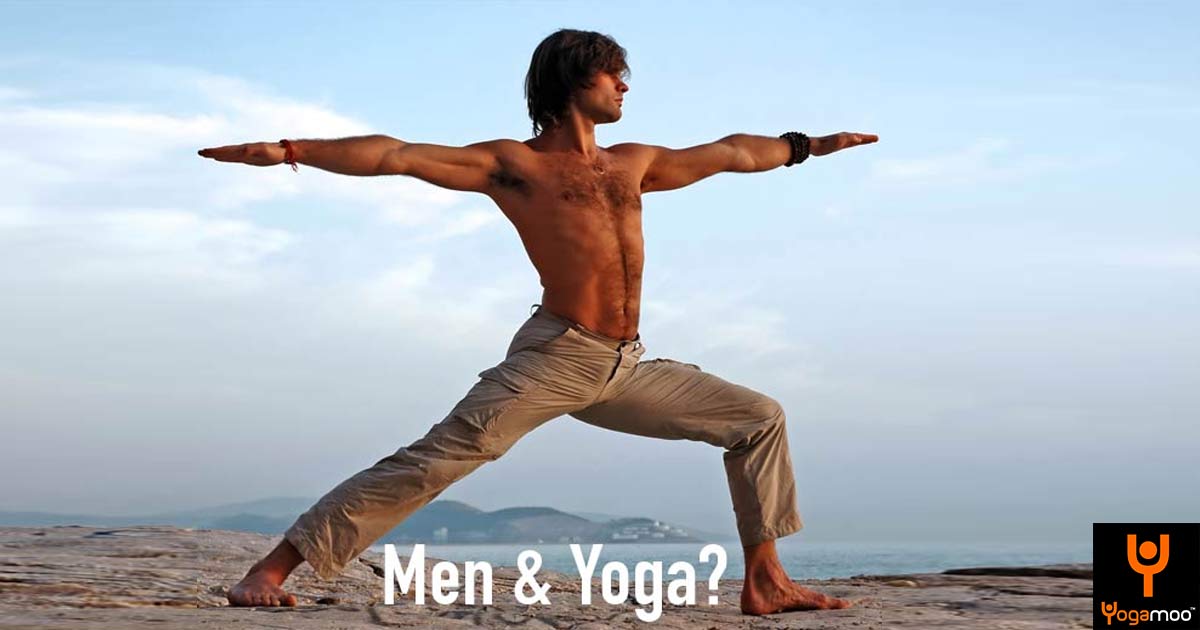 Boys, Here Are Five More Great Reasons To Get Started With Yoga