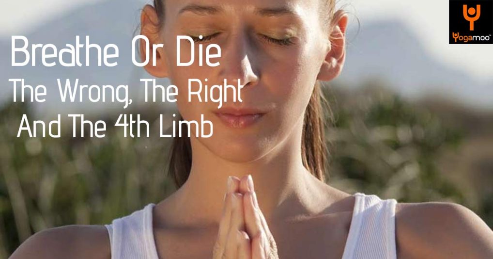 Breathe Or Die - The Wrong, The Right And The 4th Limb