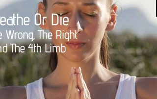 Breathe Or Die - The Wrong, The Right And The 4th Limb