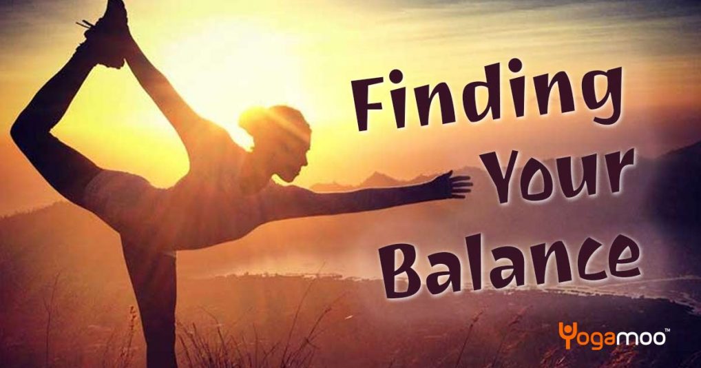 Finding Your Yoga Balance