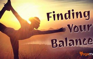 Finding Your Yoga Balance