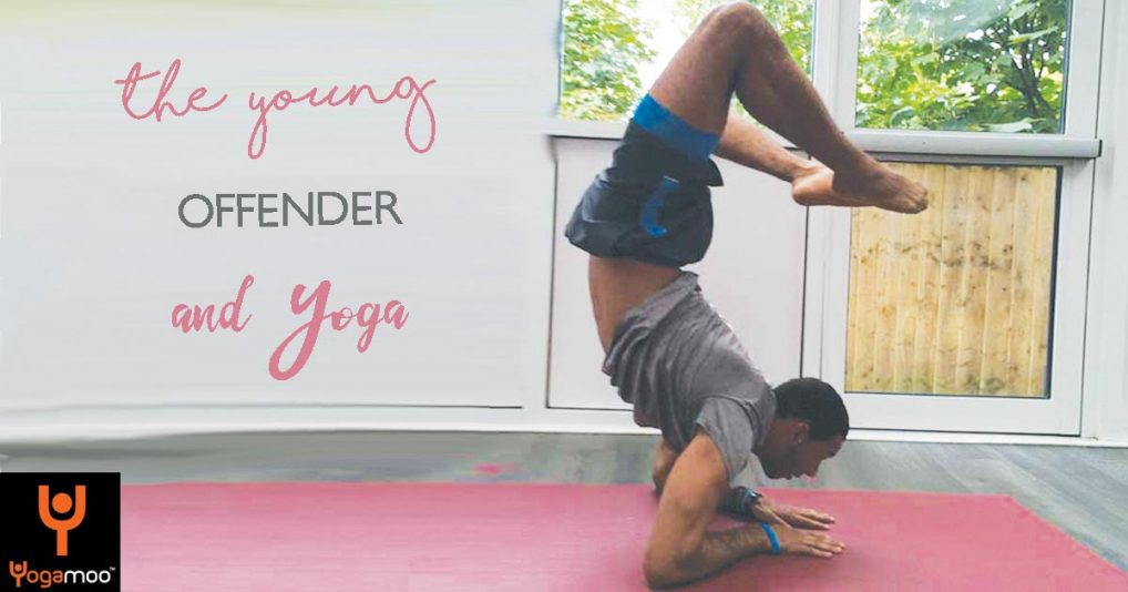 Young Offender And Yoga