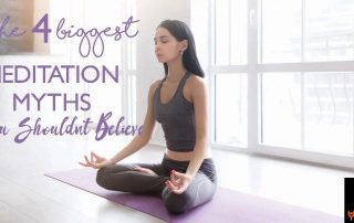The 4 Biggest Meditation Myths You Shouldn’t Believe