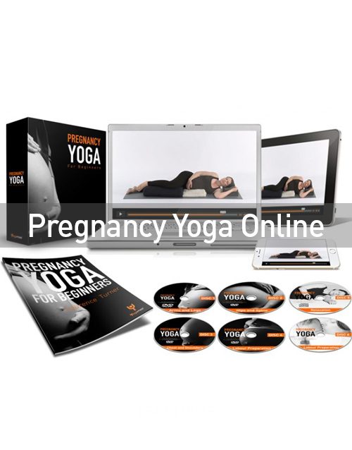 Pregnancy Yoga For Beginners