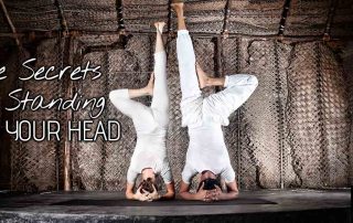 The Secrets To Standing On Your Head