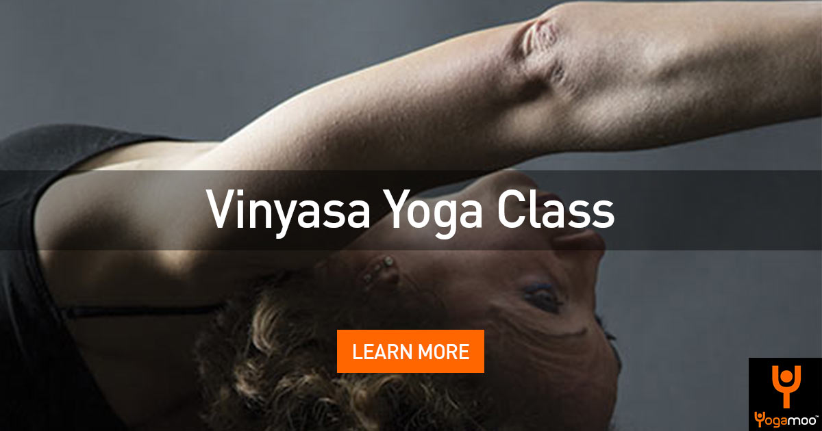 Vinyasa Yoga-Class