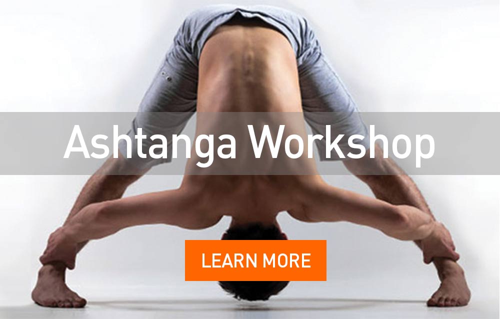 Ashtanga Workshop