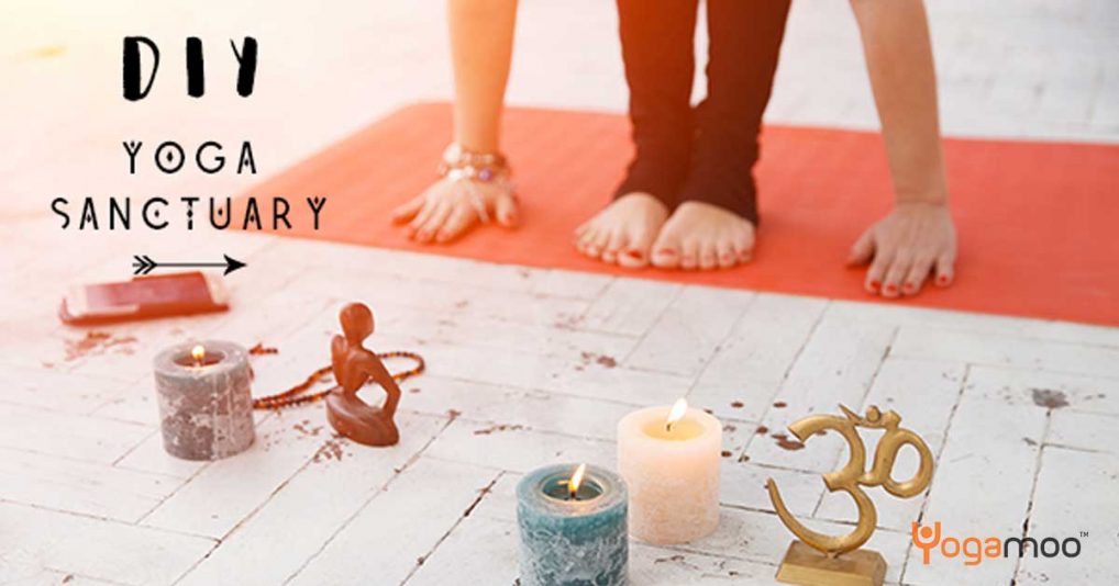 How to Create a Home Yoga Sanctuary