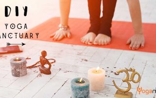 How to Create a Home Yoga Sanctuary