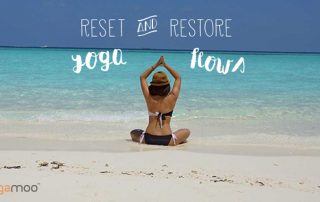 Reset & Restore With These 5 Simple Yoga Flows