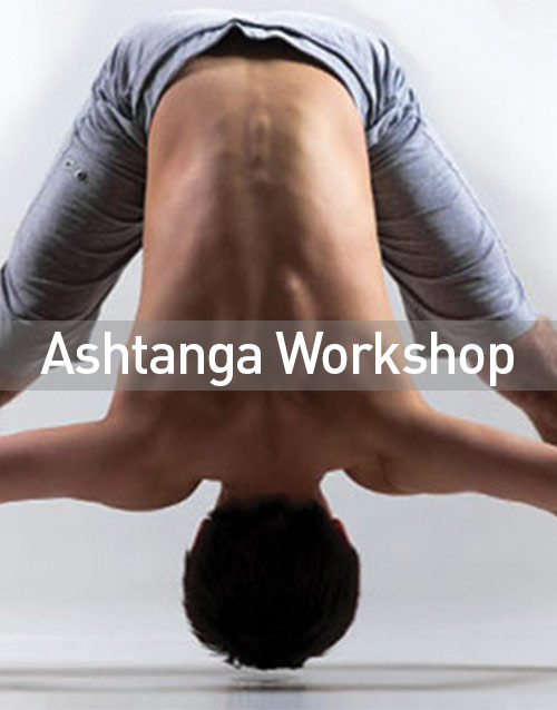 Ashtanga Workshop