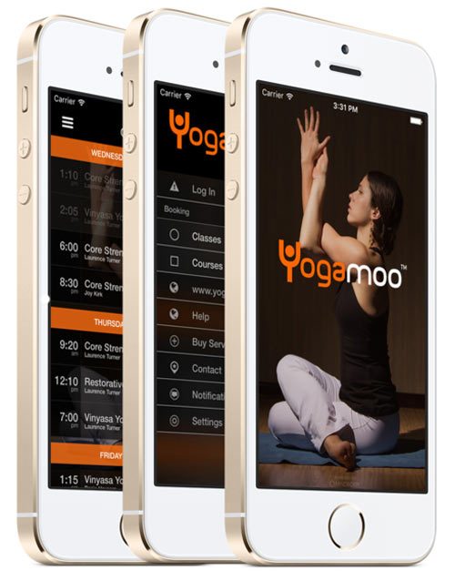 Yogamoo App