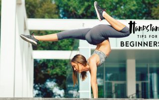 5 Tips For Beginner Handstand Success!