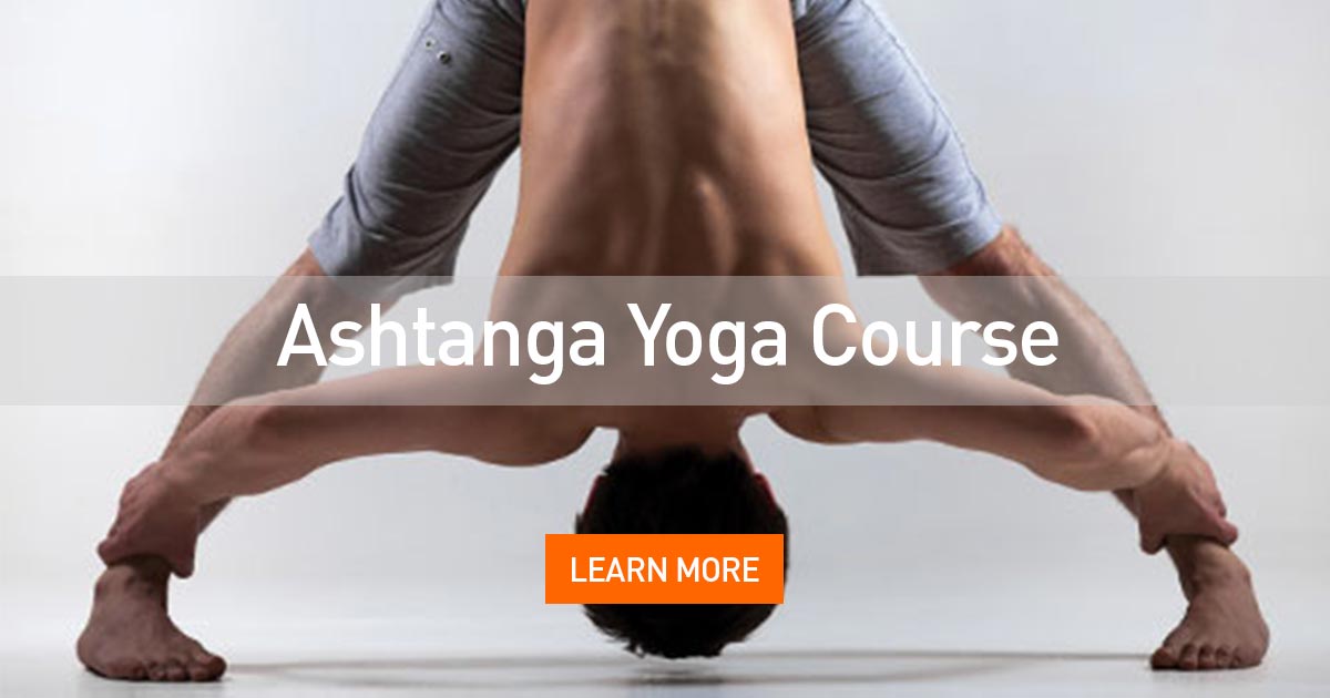 Ashtanga Yoga Course