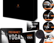 Pregnancy Yoga Gift Set