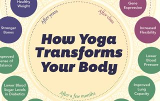 how yoga transforms your body