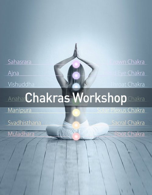 Chakras Workshop