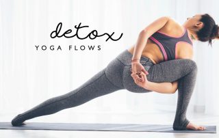 Healing Yoga Flows To Detox Your January