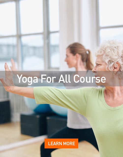 Yoga For All Course