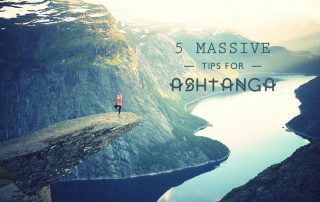 Ashtanga Yoga Practice