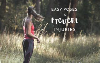 Prevent Injuries