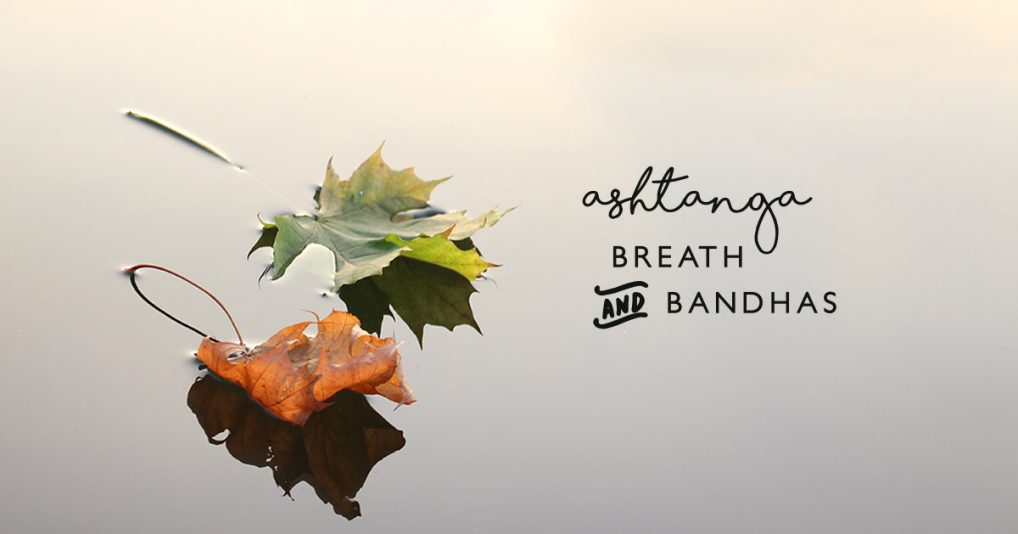 Ashtanga Breath and Bandhas