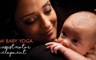 How baby Yoga Can Assis with Motor devlopement