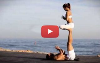 Who Else Wants To Try Acro Yoga