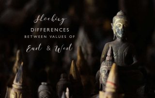 The Shocking Differences Between East & West Values