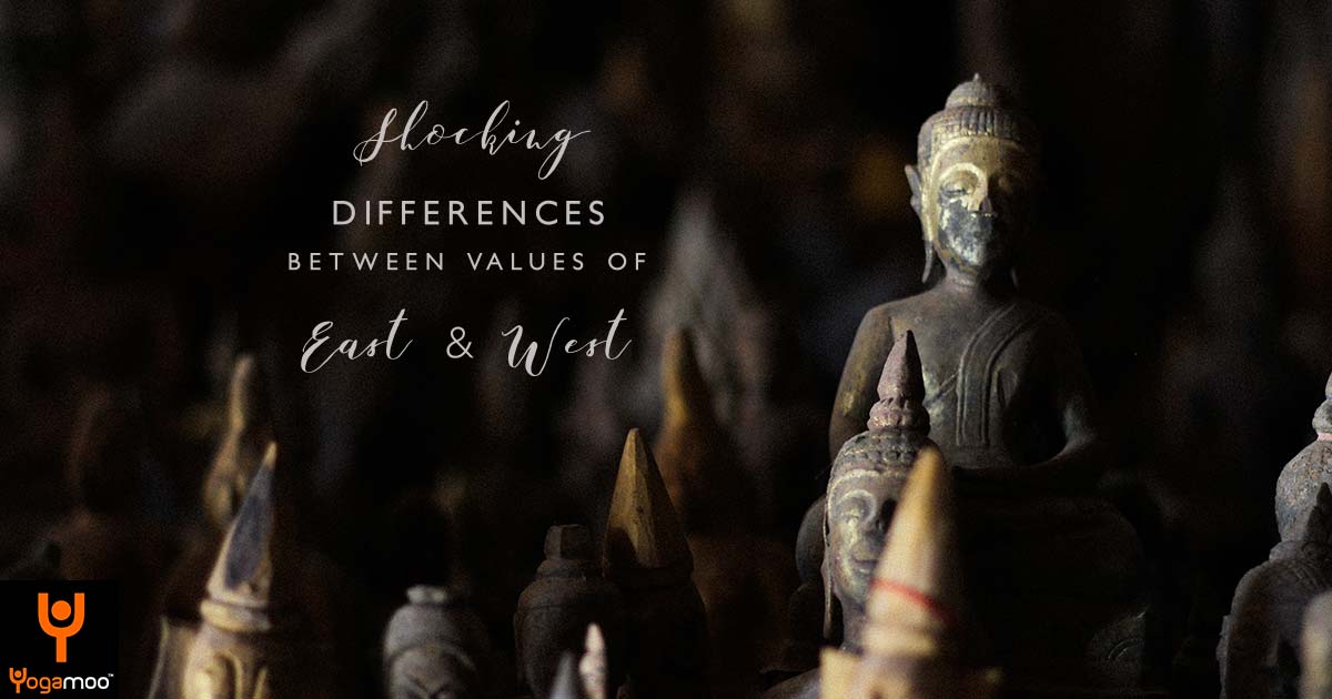 The Shocking Differences Between East & West Values