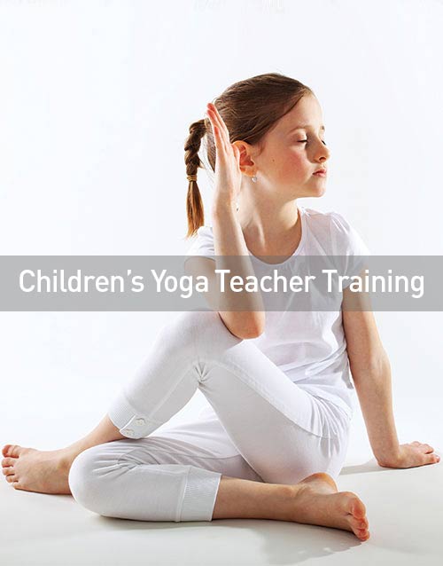Children’s Yoga Teacher Training Course