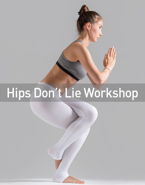 Hips Don’t Lie Workshop