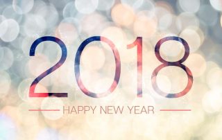Happy New 2018