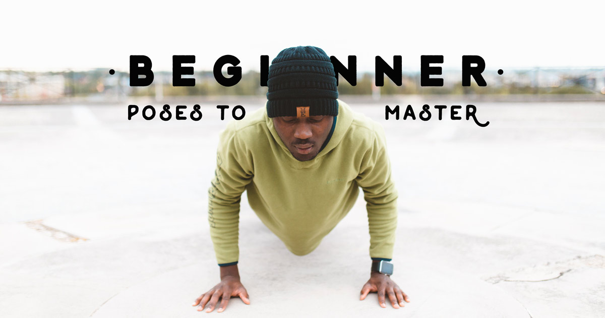 Master the Challenge: 5 Advanced Yoga Poses for the Dedicated Yogi