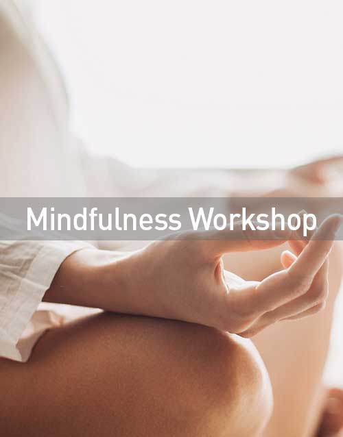 Mindfulness-Workshop
